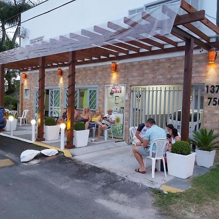 Hotel Pousada Girassol Матинос Екстериор снимка