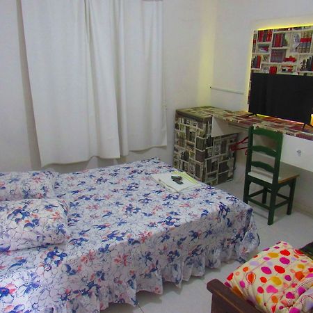 Hotel Pousada Girassol Матинос Екстериор снимка