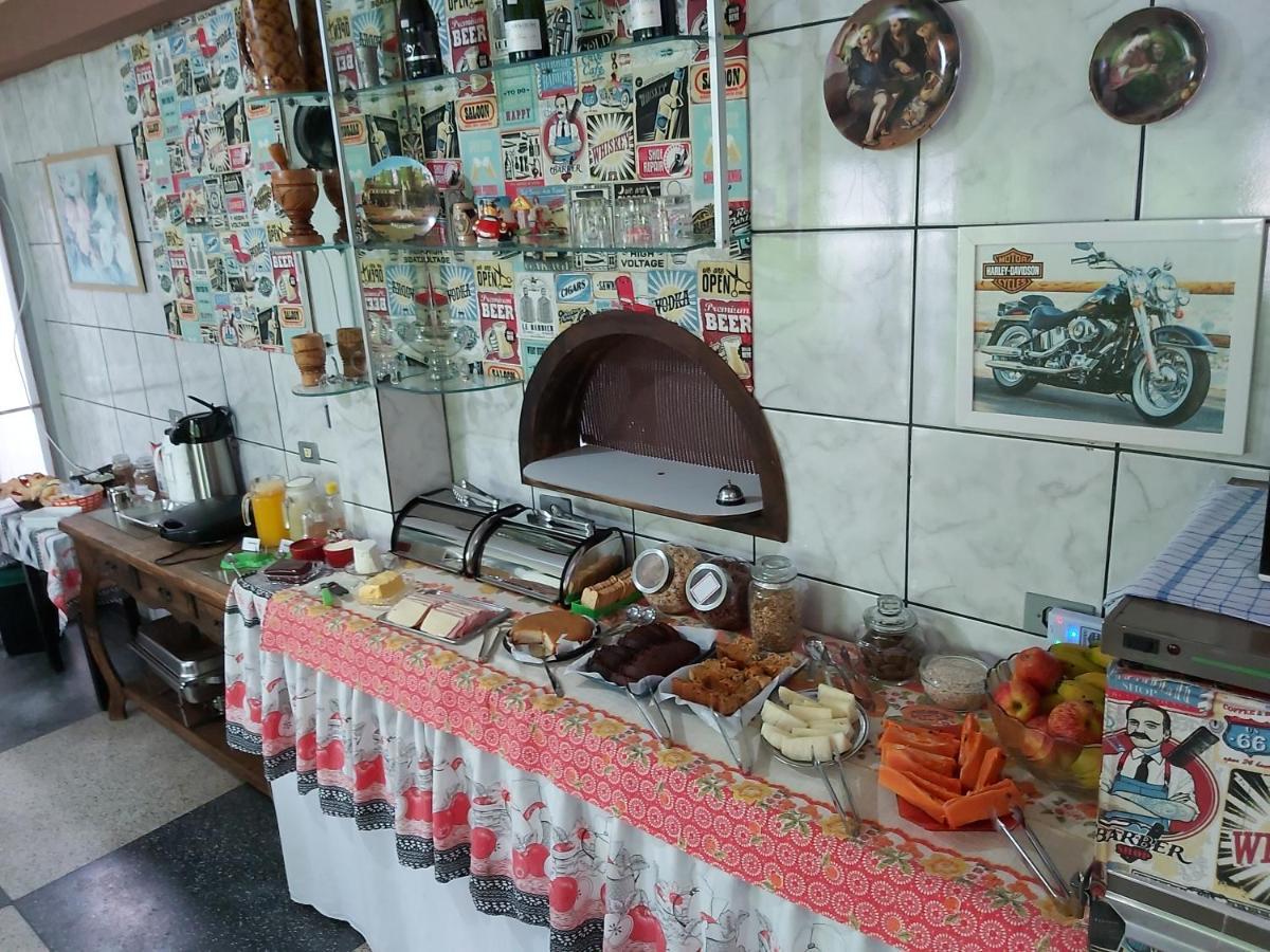 Hotel Pousada Girassol Матинос Екстериор снимка