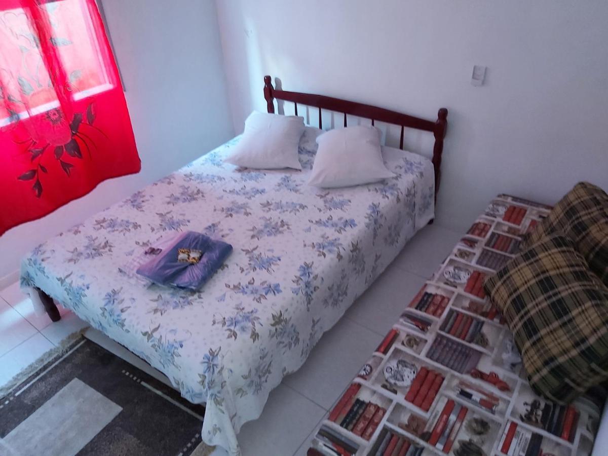Hotel Pousada Girassol Матинос Екстериор снимка