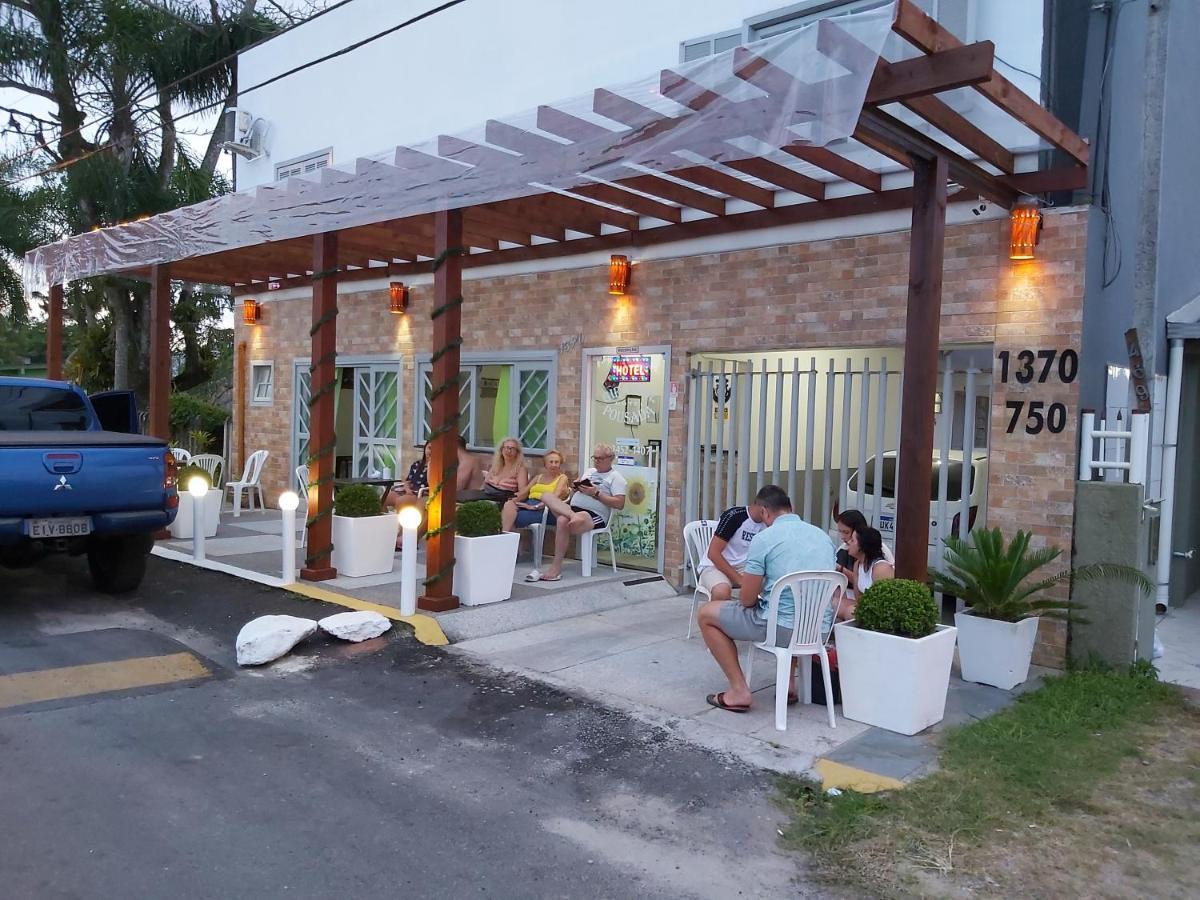 Hotel Pousada Girassol Матинос Екстериор снимка
