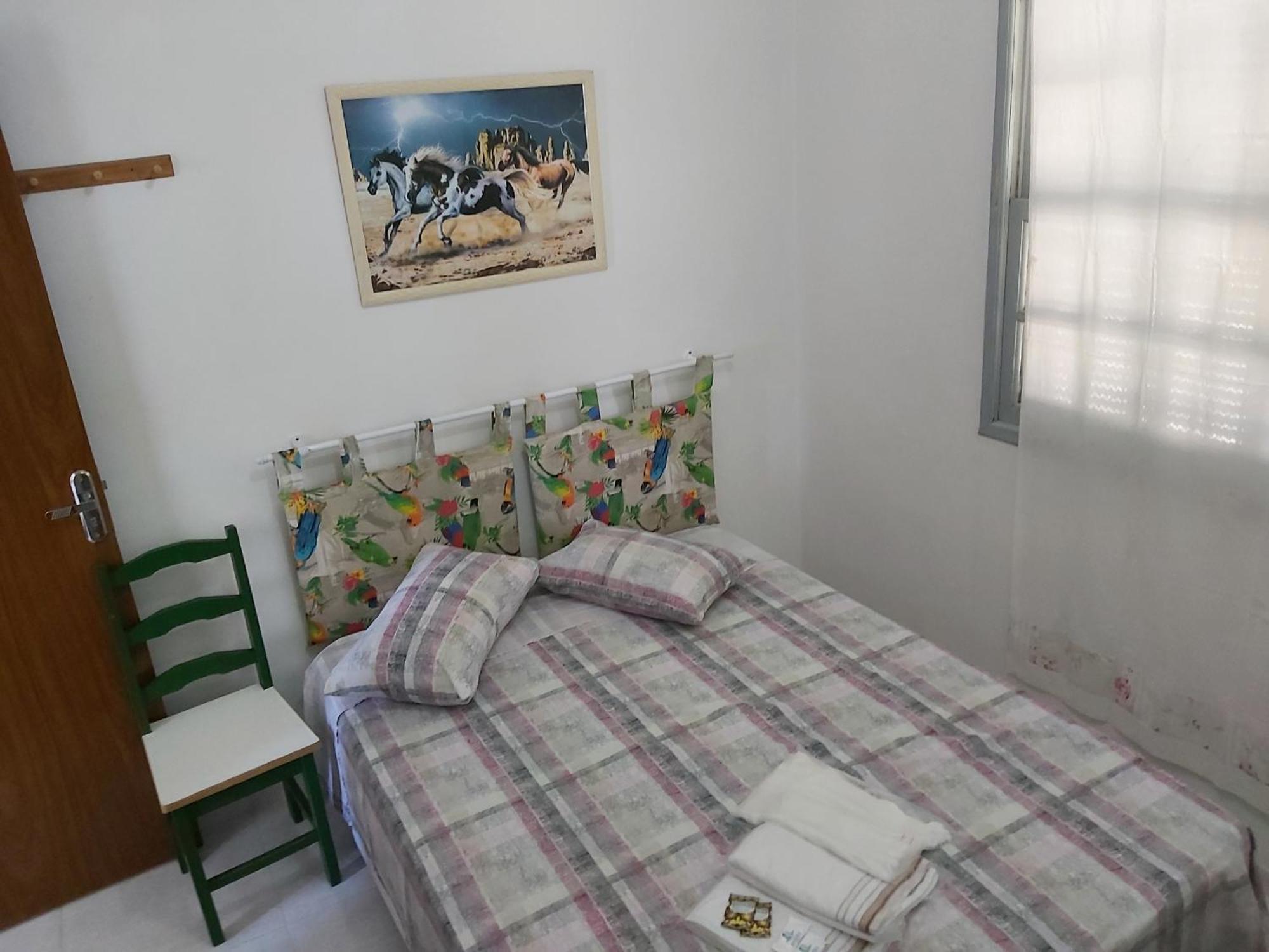 Hotel Pousada Girassol Матинос Екстериор снимка