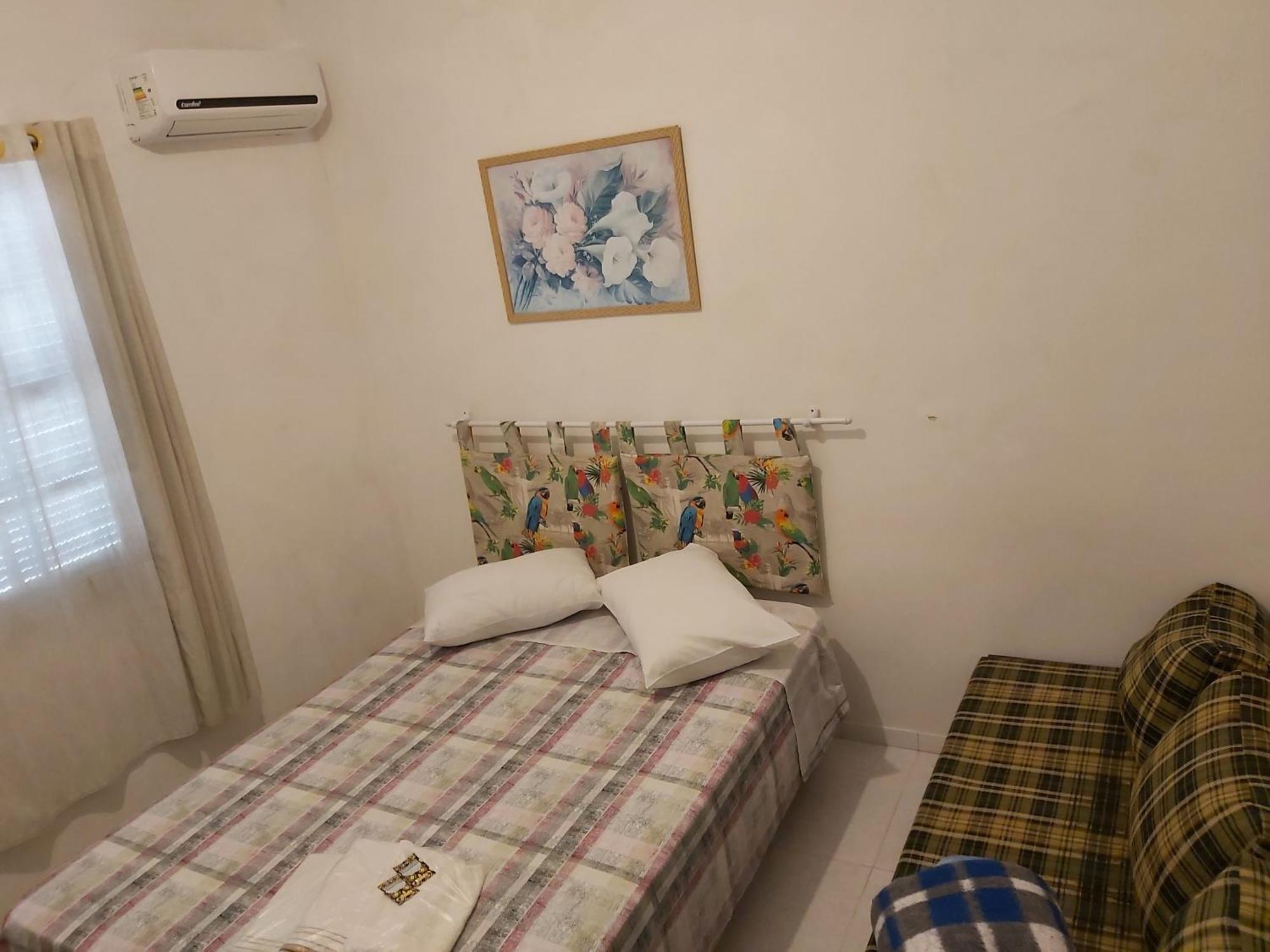 Hotel Pousada Girassol Матинос Екстериор снимка