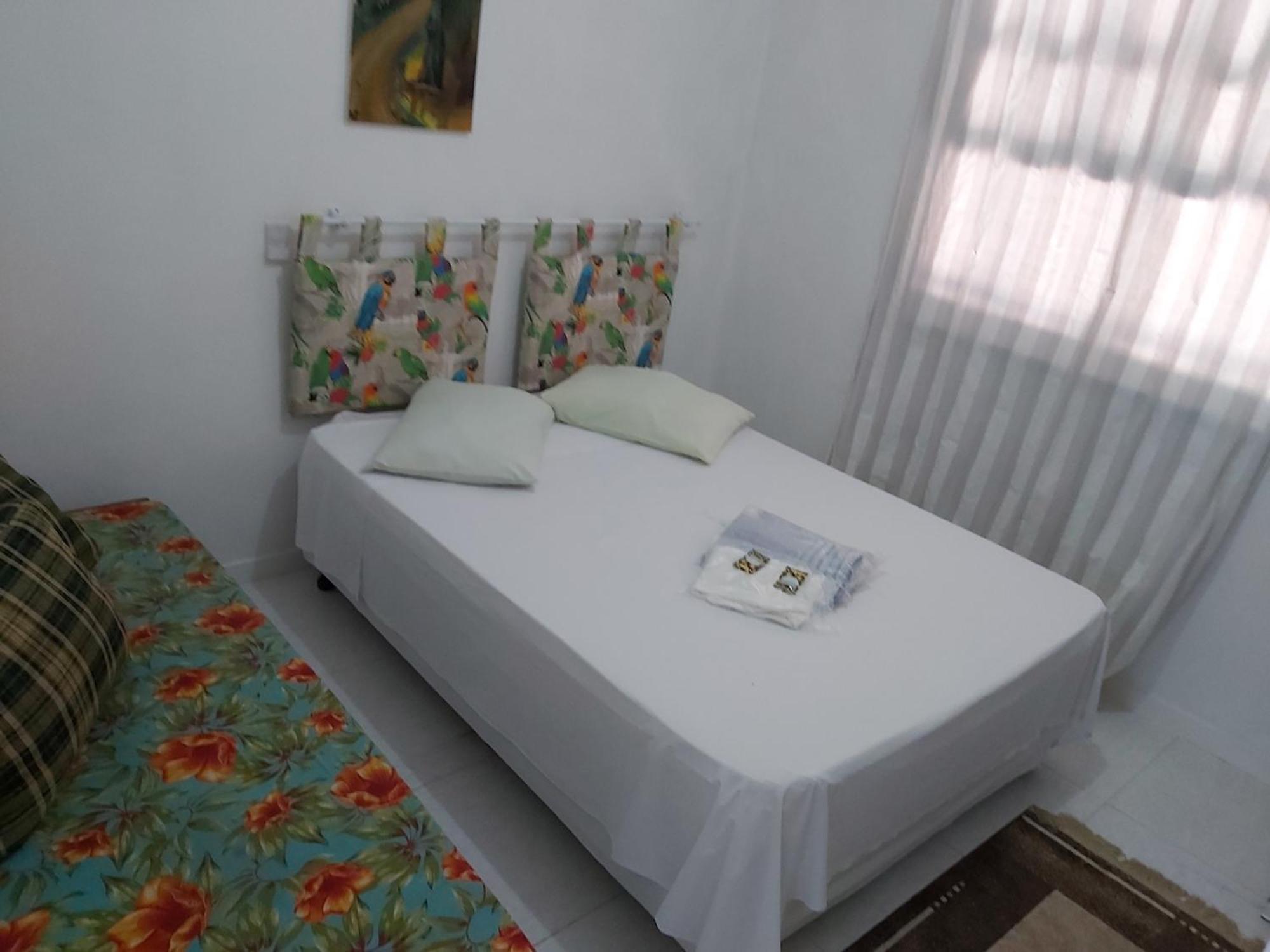 Hotel Pousada Girassol Матинос Екстериор снимка