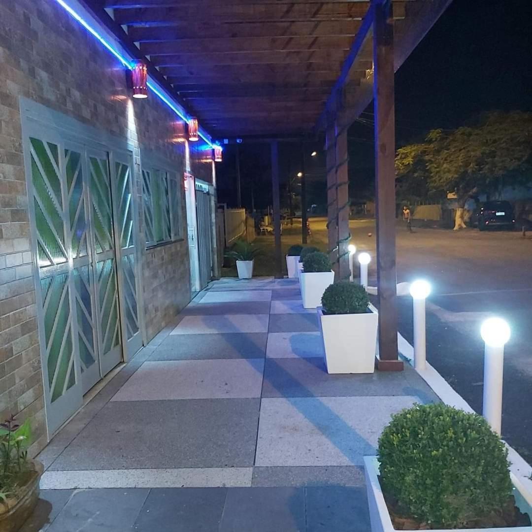 Hotel Pousada Girassol Матинос Екстериор снимка