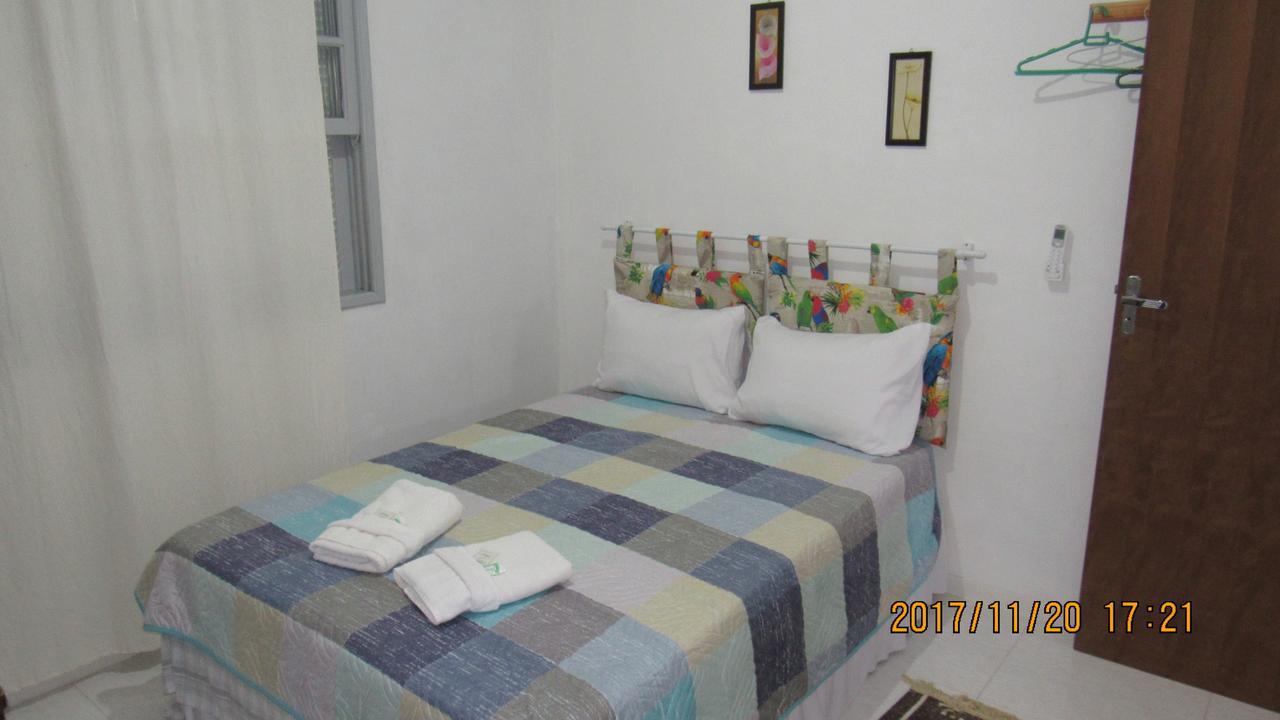 Hotel Pousada Girassol Матинос Екстериор снимка