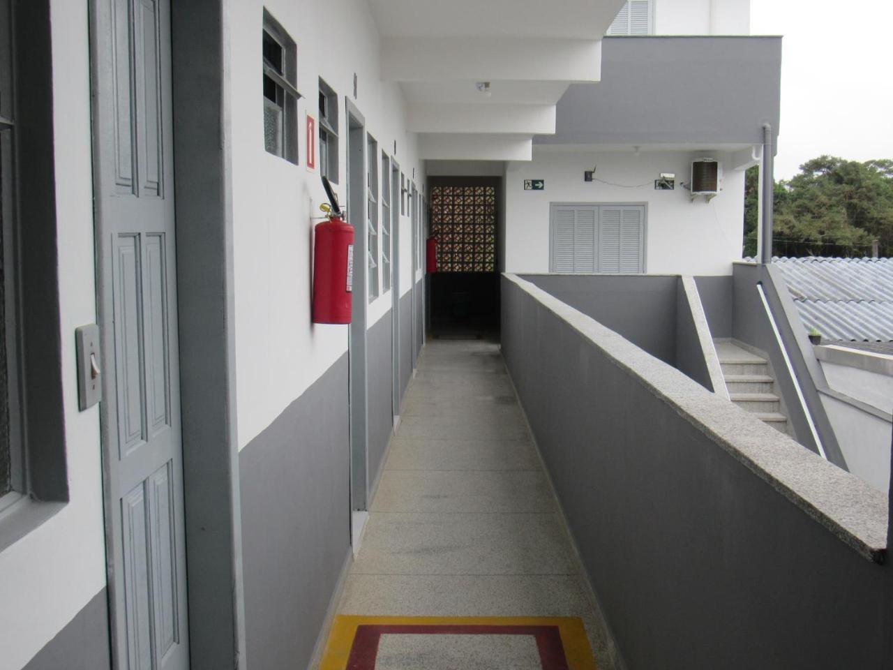 Hotel Pousada Girassol Матинос Екстериор снимка