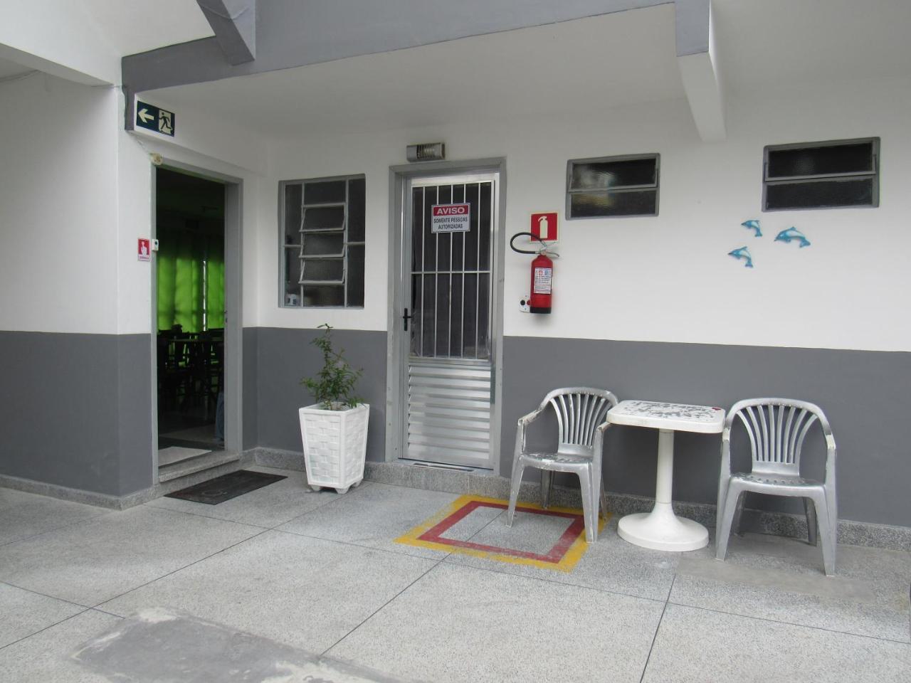 Hotel Pousada Girassol Матинос Екстериор снимка