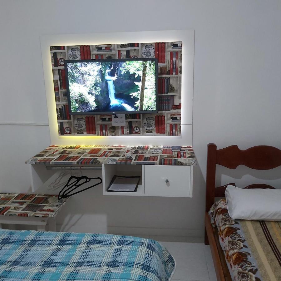 Hotel Pousada Girassol Матинос Екстериор снимка