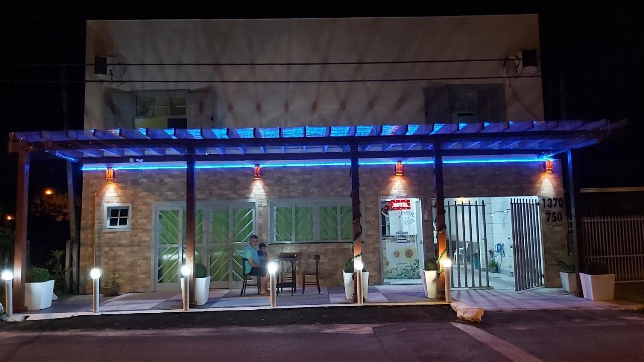 Hotel Pousada Girassol Матинос Екстериор снимка