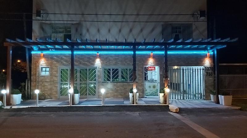 Hotel Pousada Girassol Матинос Екстериор снимка