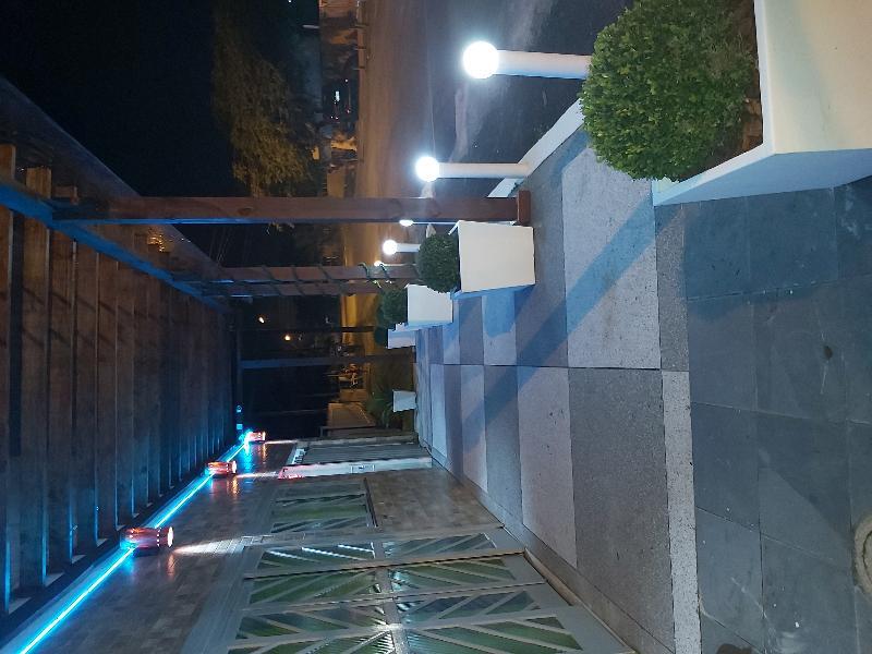 Hotel Pousada Girassol Матинос Екстериор снимка