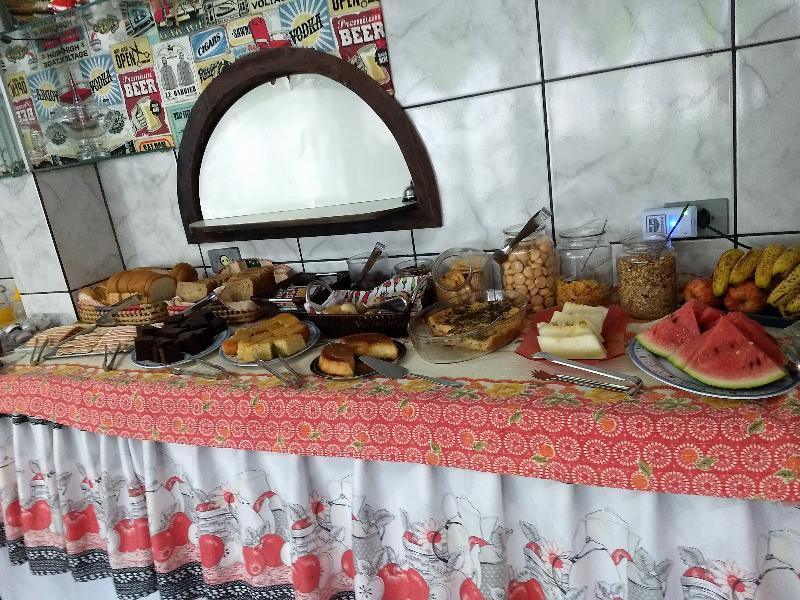 Hotel Pousada Girassol Матинос Екстериор снимка