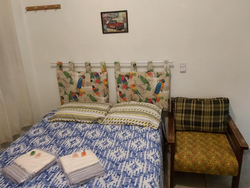 Hotel Pousada Girassol Матинос Екстериор снимка
